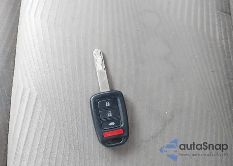 2014 Honda Accord Lx из США, поврежденный, VIN 1HGCR2F33EA141308